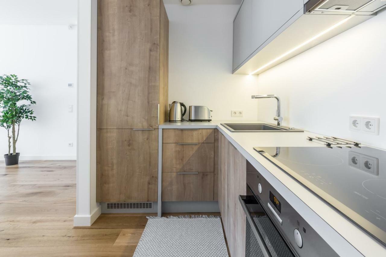 Tallinn Premium Apartments Talin Exterior foto